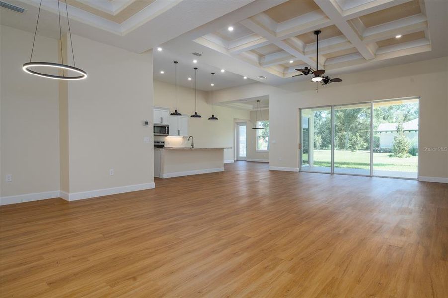 Spacious, unfurnished interior of a new home in , Orange City (Image 18).