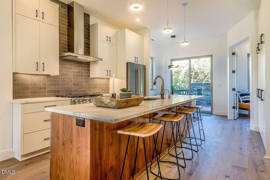 Cotton kitchen inspo