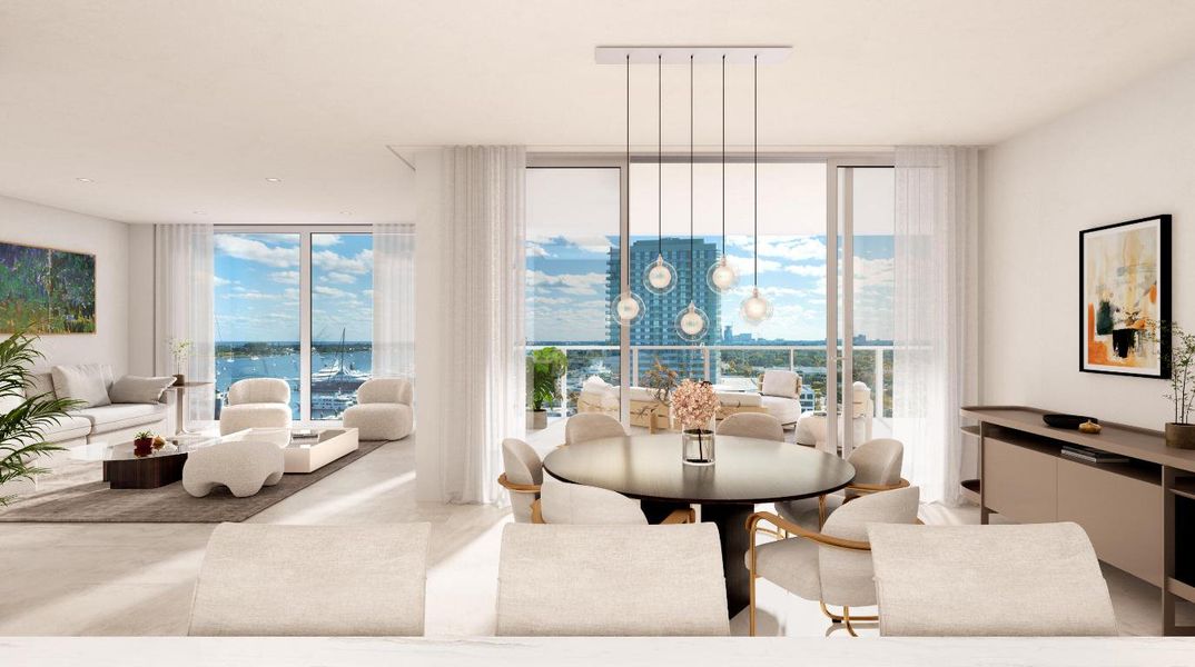 ALBA 1003 - Great Room