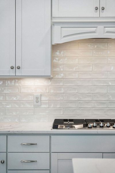 Close-up of interior finishes inside a home in Liberty Hill Farm, Mount Pleasant (Image 25).