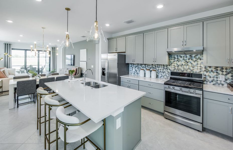 Design features Design features