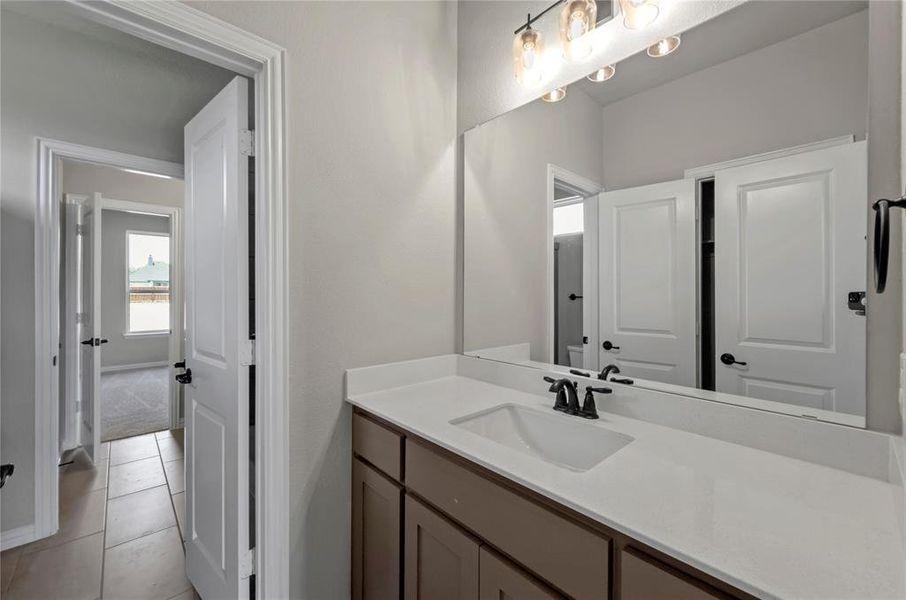 Furnished interior view inside a new home in , Paradise (Image 28).