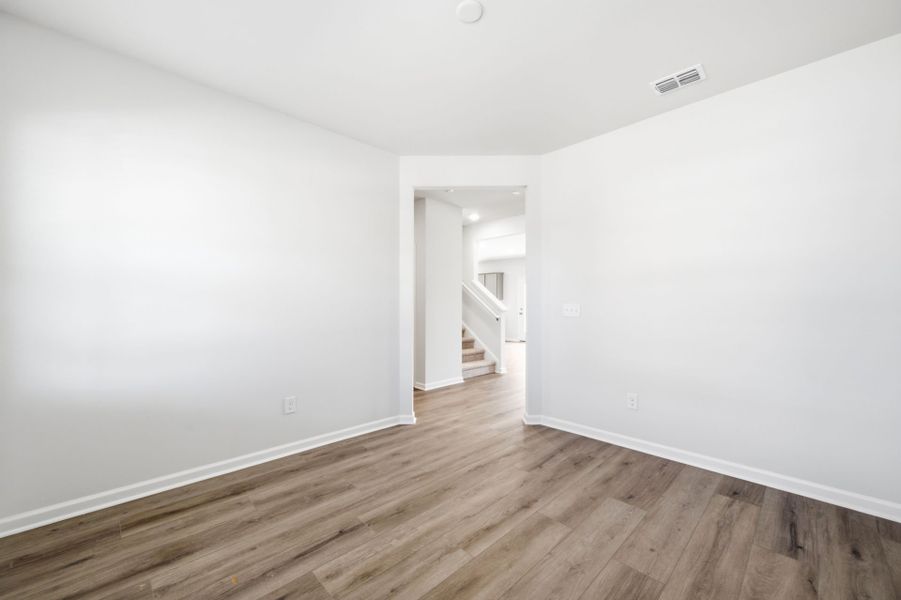 Spacious, unfurnished interior of a new home in Grand Arbor, Blythewood (Image 22). Spacious, unfurnished interior of a new home in Grand Arbor, Blythewood (Image 22).