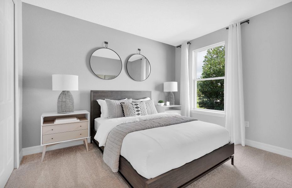 Mainstay Grand | Secondary Bedroom Mainstay Grand | Secondary Bedroom