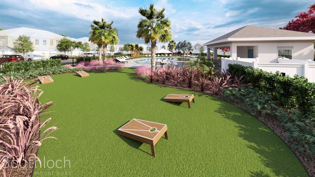 Community amenities in Southloch, Mount Dora (Image 19).