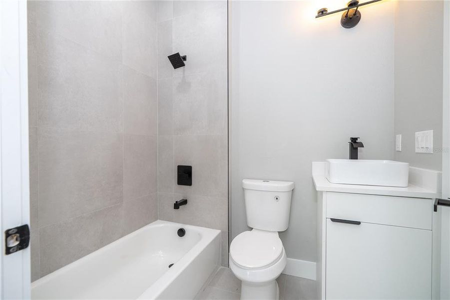 Furnished interior view inside a new home in , Port Charlotte (Image 8). Furnished interior view inside a new home in , Port Charlotte (Image 8).