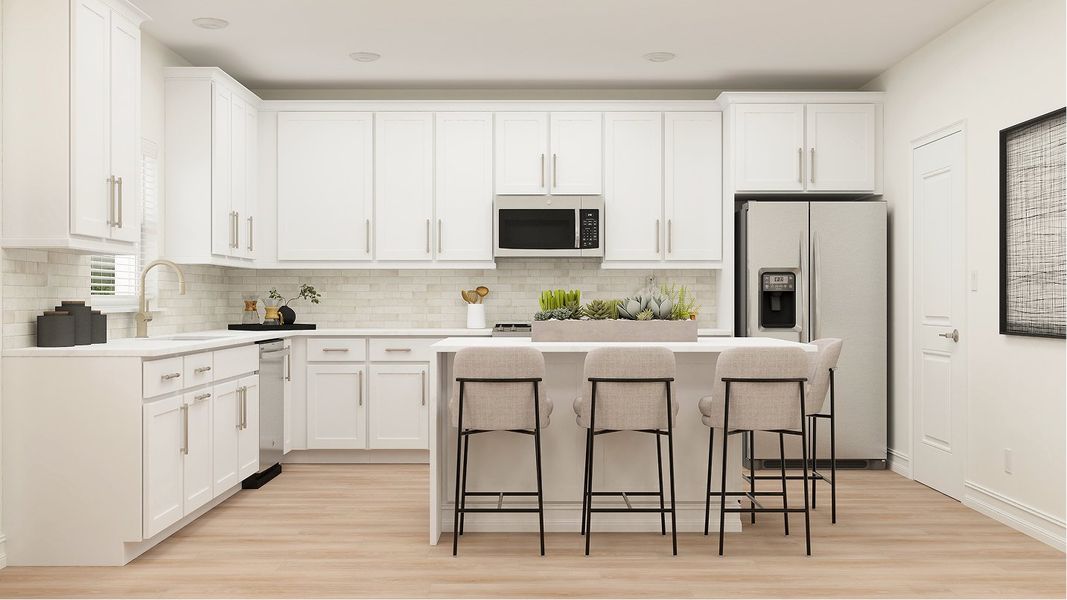 2411 Flagler Kitchen 1of2 F1 2411 Flagler Kitchen 1of2 F1