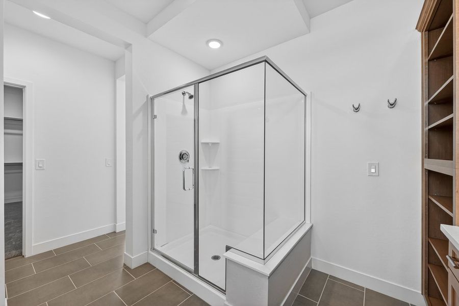 Furnished interior view inside a new home in Meridian, Queen Creek (Image 13).