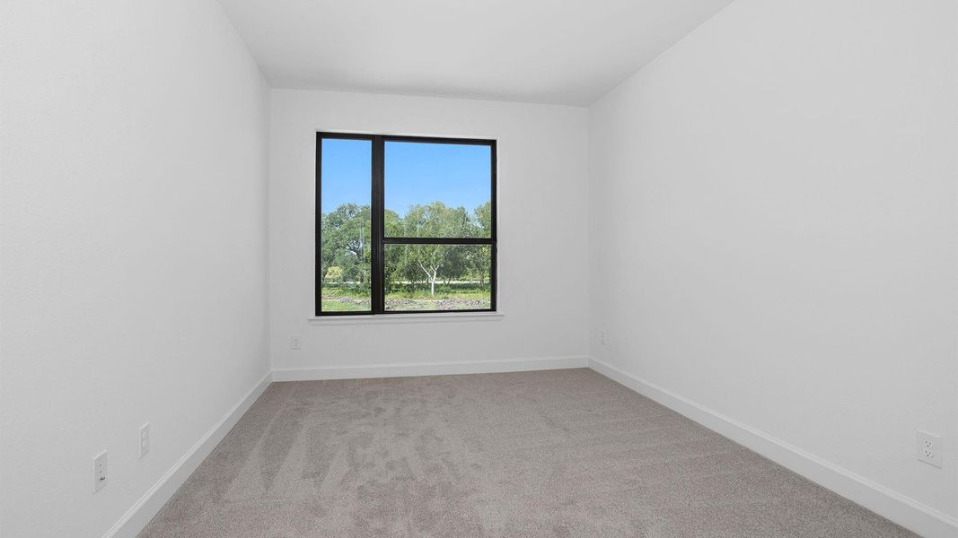 Spacious, unfurnished interior of a new home in Sienna, Missouri City (Image 9). Spacious, unfurnished interior of a new home in Sienna, Missouri City (Image 9).