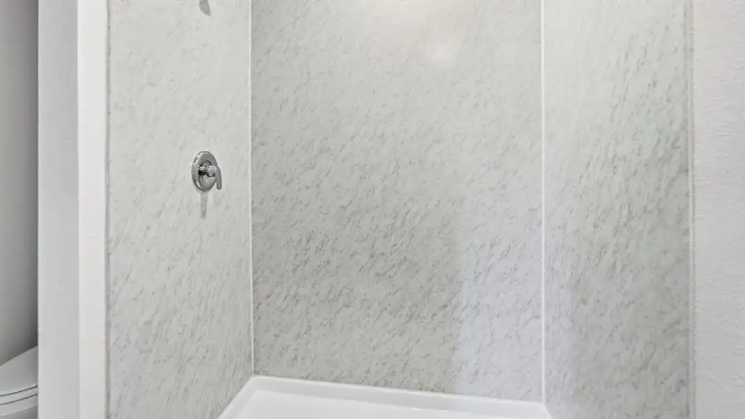 Close-up of interior finishes inside a home in Asher Oaks, Bonham (Image 12).