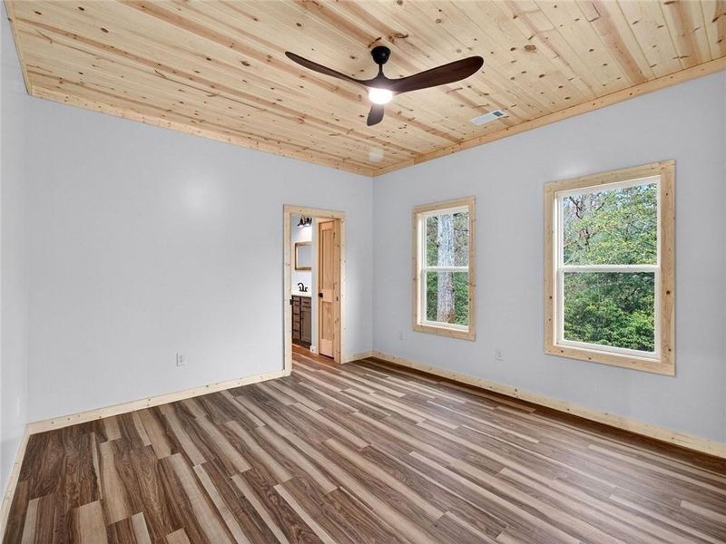 Spacious, unfurnished interior of a new home in , Ellijay (Image 20). Spacious, unfurnished interior of a new home in , Ellijay (Image 20).