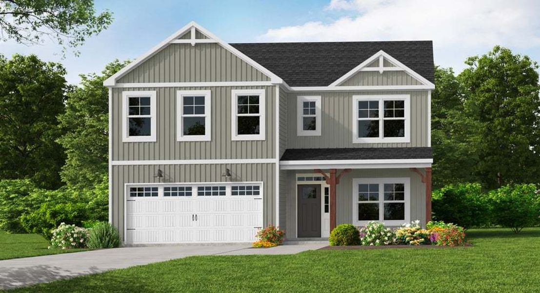 Elevation FH Elevation FH