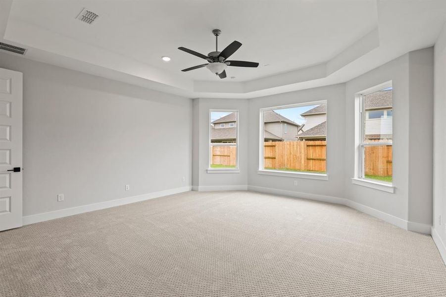 Image 36 of a home in Sienna 45', 50'.