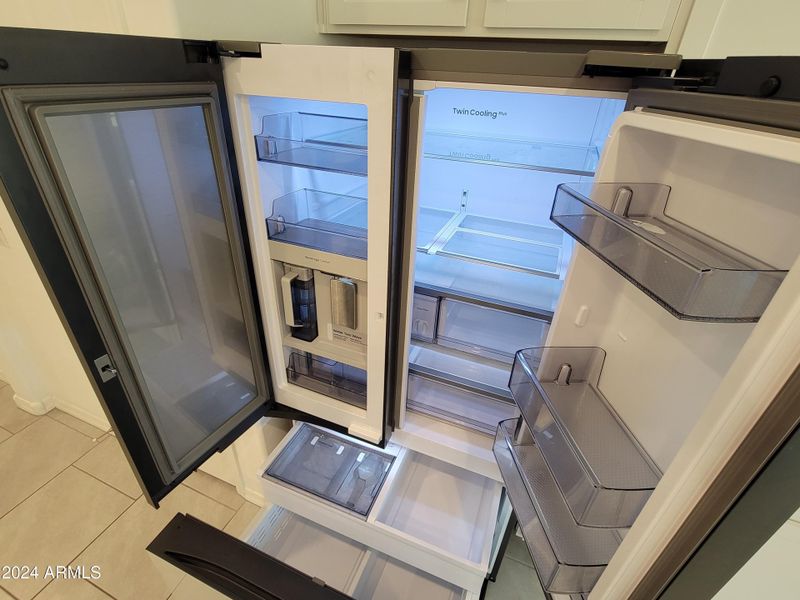 Kitchen Refrigerator -18128 N Bell Point