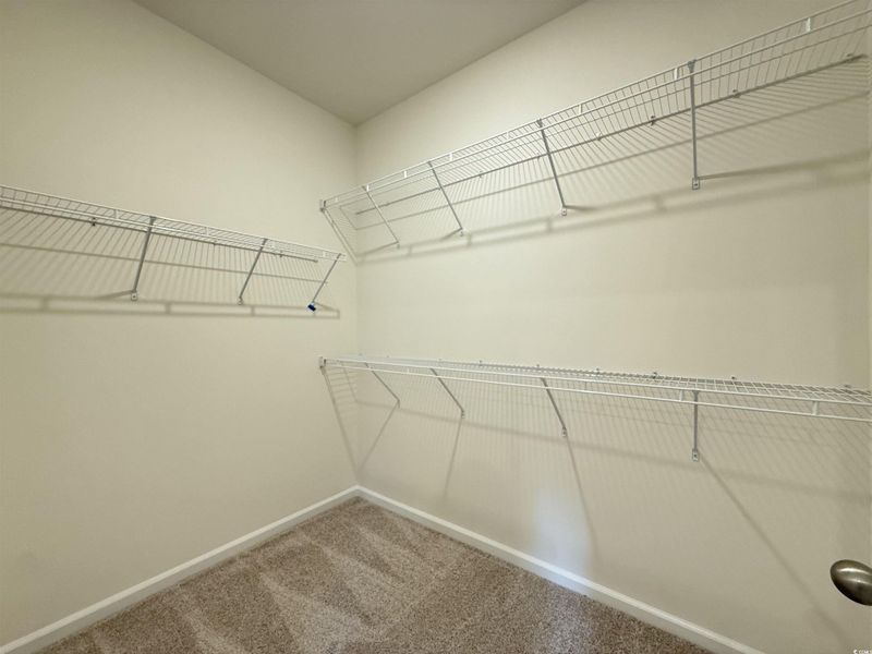 Spacious, unfurnished interior of a new home in Beach Gardens, Conway (Image 19). Spacious, unfurnished interior of a new home in Beach Gardens, Conway (Image 19).