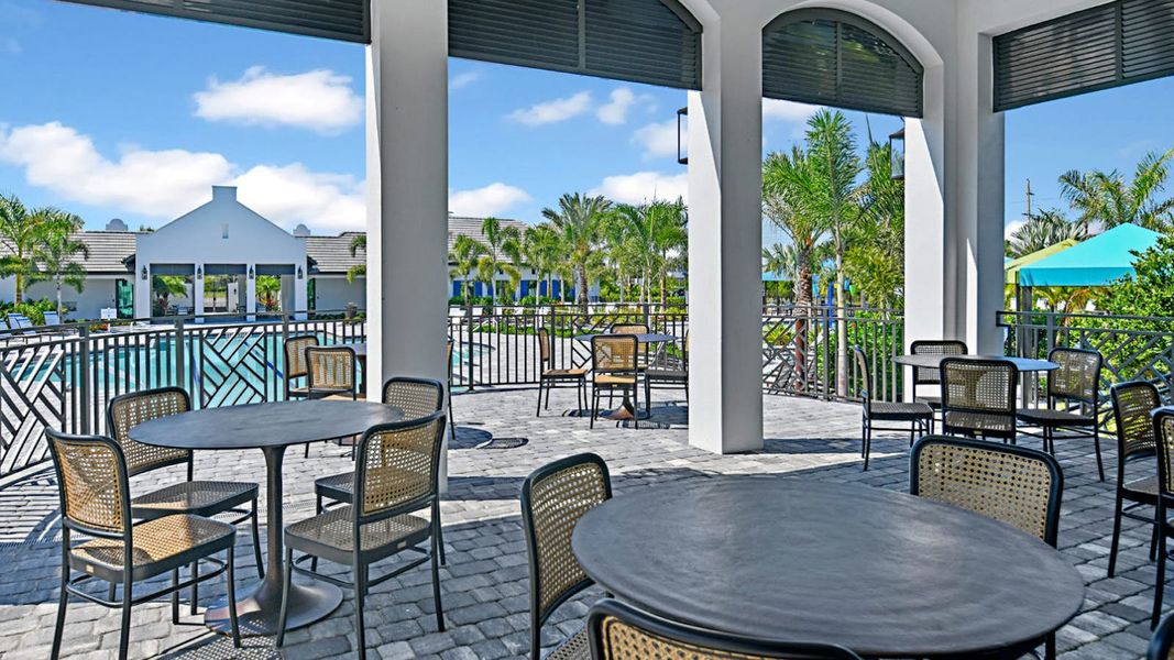 Community amenities in Windward, Lakewood Ranch (Image 10). Community amenities in Windward, Lakewood Ranch (Image 10).