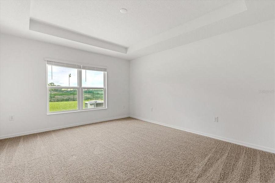 Spacious, unfurnished interior of a new home in Reserve at Forest Lake II, Lake Wales (Image 12). Spacious, unfurnished interior of a new home in Reserve at Forest Lake II, Lake Wales (Image 12).