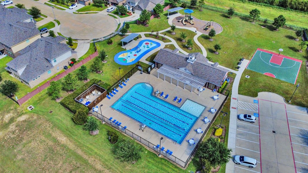 Beautiful Marvida community with great amenities.