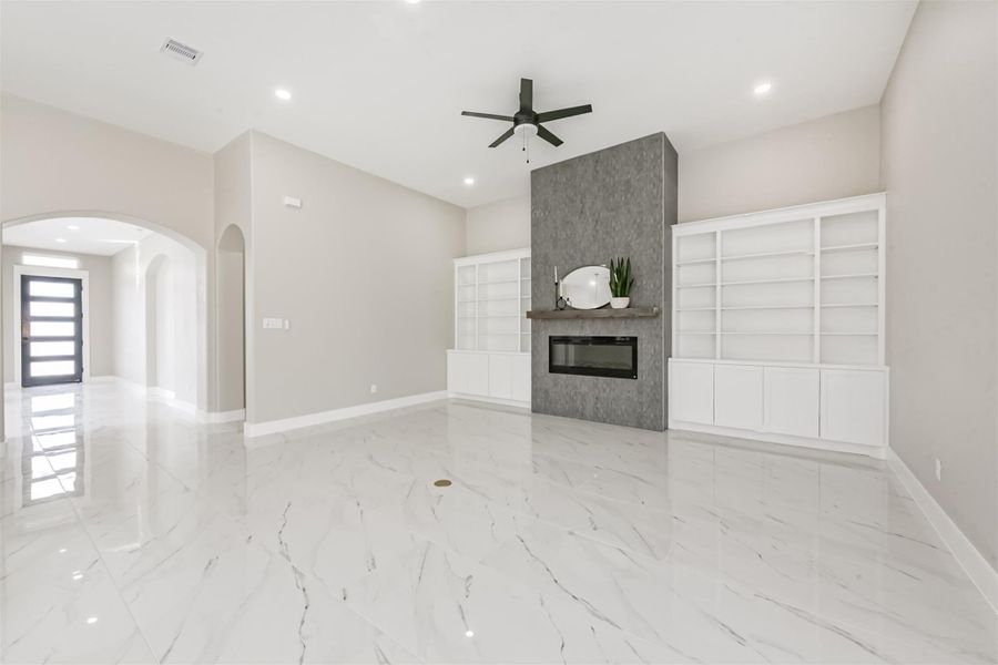 Spacious, unfurnished interior of a new home in , Pasadena (Image 23). Spacious, unfurnished interior of a new home in , Pasadena (Image 23).