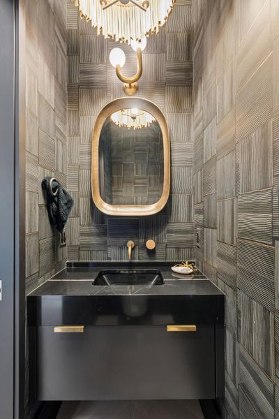 Close-up of interior finishes inside a home in , Charleston (Image 23). Close-up of interior finishes inside a home in , Charleston (Image 23).