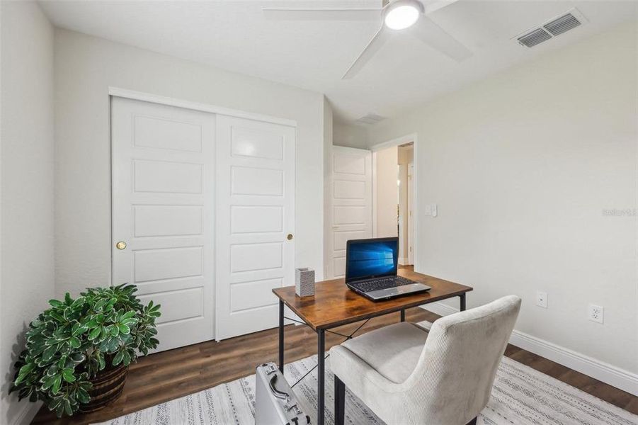 Furnished interior view inside a new home in , Ocala (Image 14).