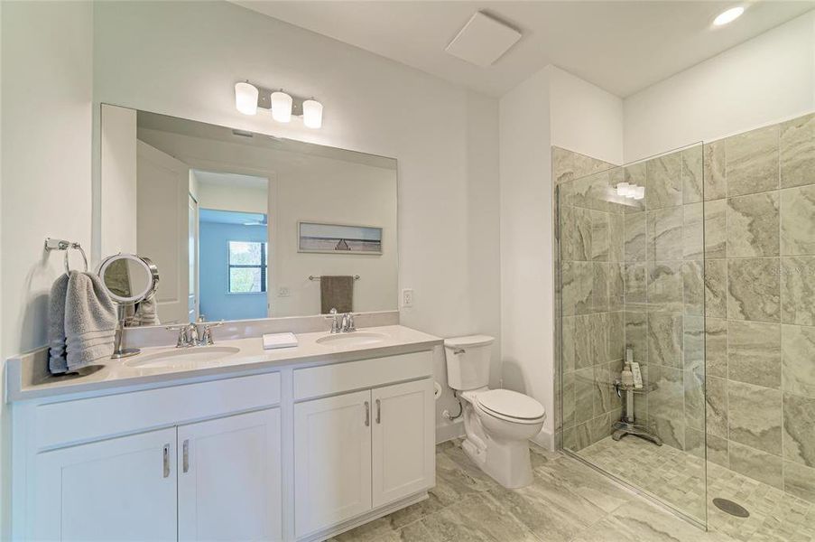 Furnished interior view inside a new home in , Lakewood Ranch (Image 31). Furnished interior view inside a new home in , Lakewood Ranch (Image 31).