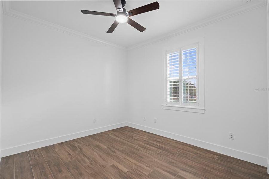 Spacious, unfurnished interior of a new home in , Okeechobee (Image 33).