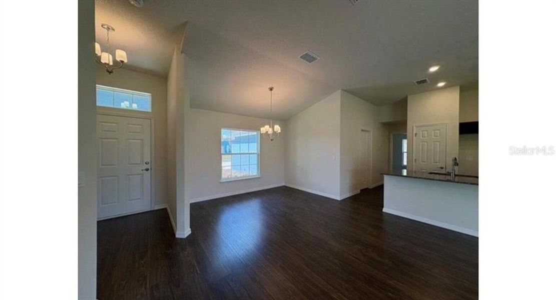 Spacious, unfurnished interior of a new home in , Ocala (Image 13). Spacious, unfurnished interior of a new home in , Ocala (Image 13).