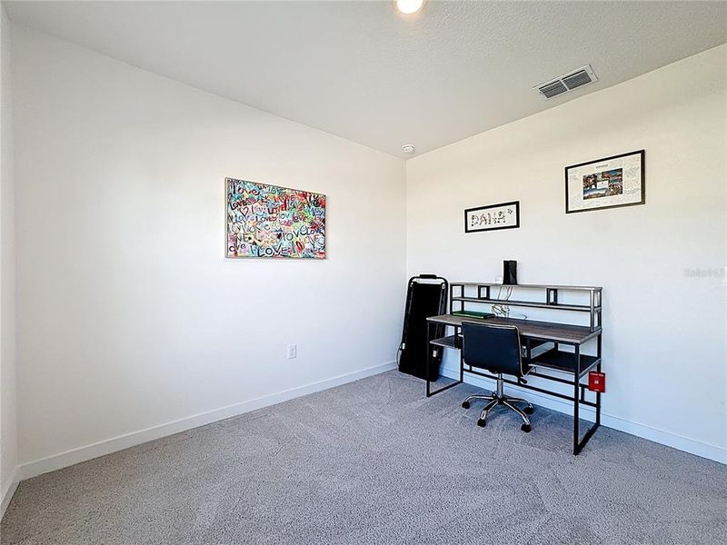 Furnished interior view inside a new home in , St. Cloud (Image 17).