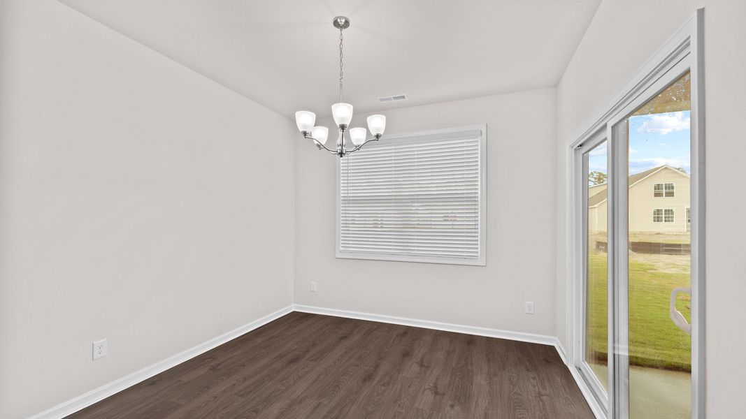 Spacious, unfurnished interior of a new home in Quarry Hills - Freedom, Graham (Image 15).