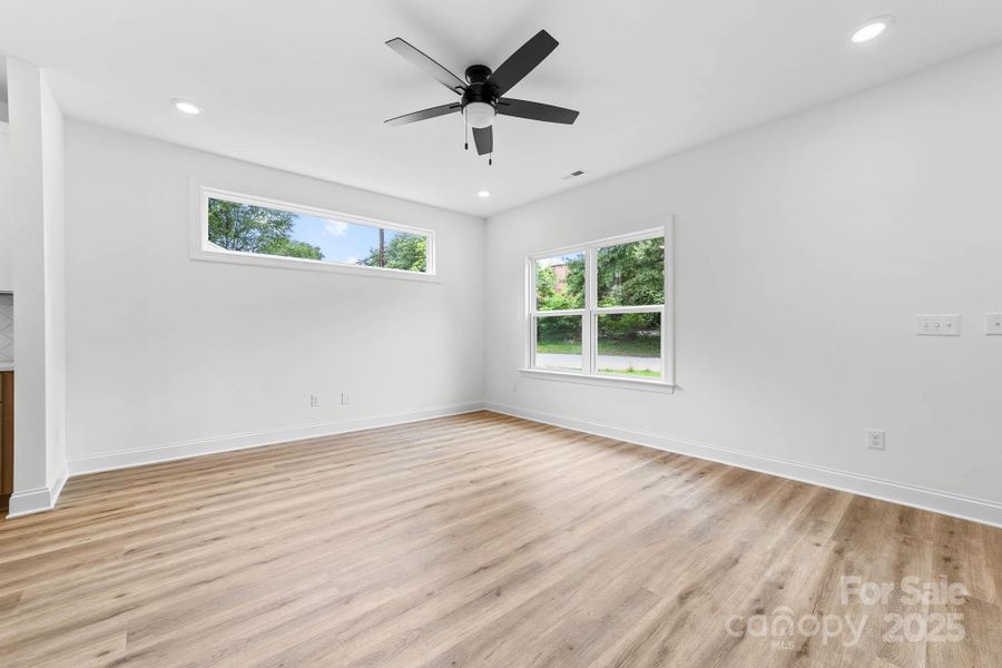 Spacious, unfurnished interior of a new home in , Shelby (Image 30). Spacious, unfurnished interior of a new home in , Shelby (Image 30).