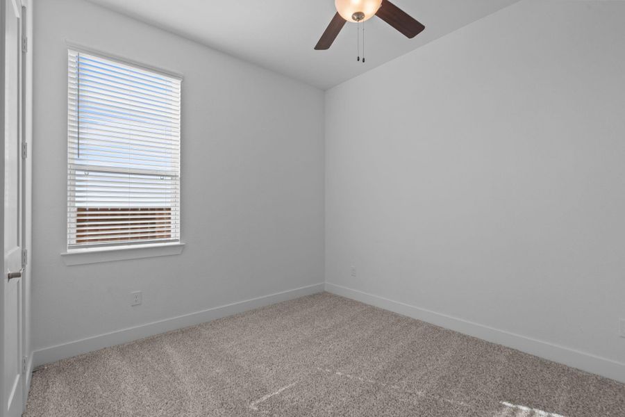 Spacious, unfurnished interior of a new home in Attwater, Waller (Image 33). Spacious, unfurnished interior of a new home in Attwater, Waller (Image 33).