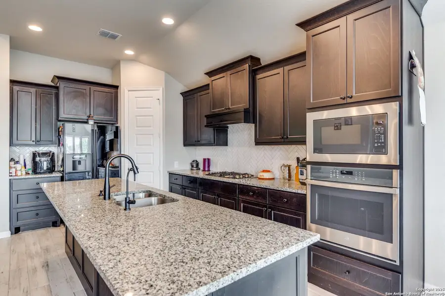 Furnished interior view inside a new home in , San Antonio (Image 5).