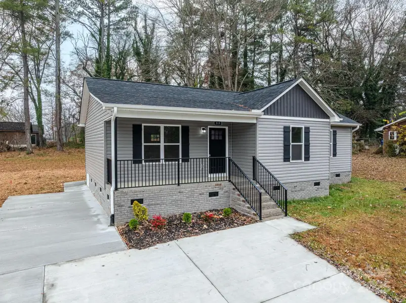 Exterior details and patio area of a home in , Lincolnton (Image 23). Exterior details and patio area of a home in , Lincolnton (Image 23).