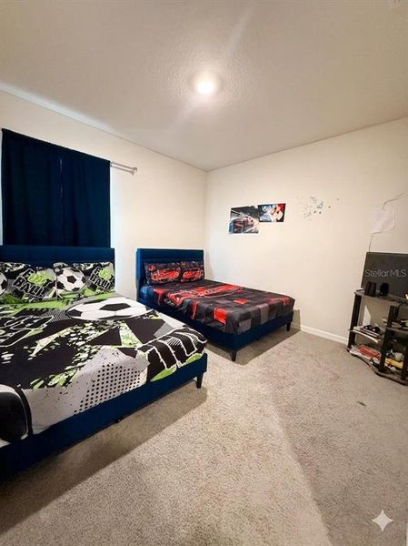 Furnished interior view inside a new home in , Kissimmee (Image 8).