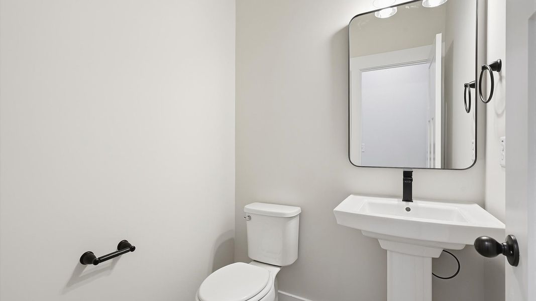 Half Bath