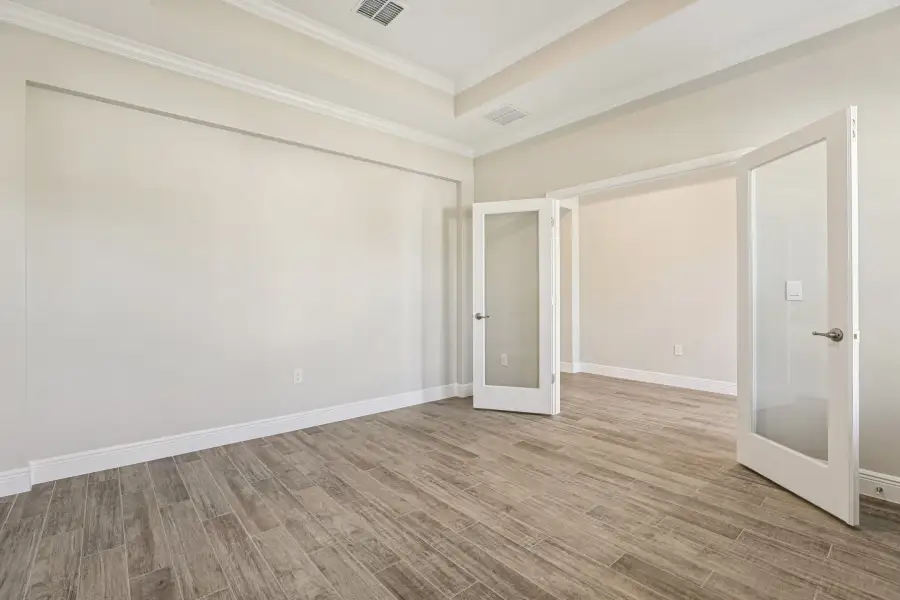Representative unfurnished interior of a home built from the Harmony by Maronda Homes in Malabar Springs, Palm Bay (Image 27).