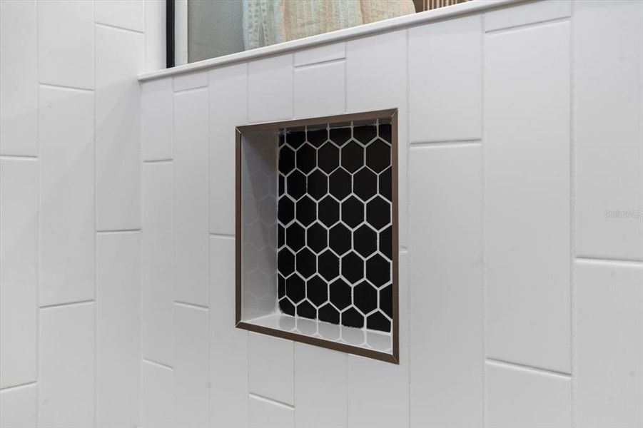 Close-up of interior finishes inside a home in , Palm Coast (Image 22).