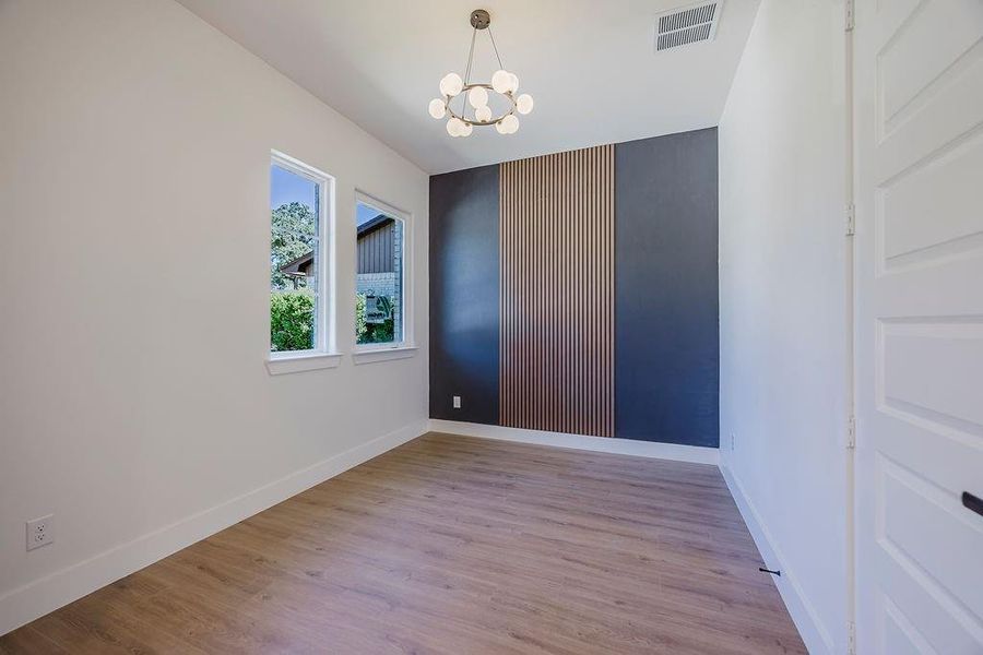 Spacious, unfurnished interior of a new home in , Arlington (Image 24). Spacious, unfurnished interior of a new home in , Arlington (Image 24).
