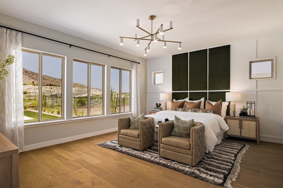 The Kellner - Owner's Retreat