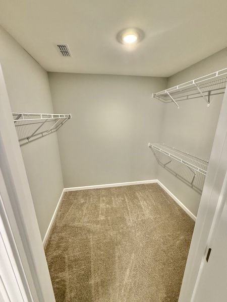 Spacious, unfurnished interior of a new home in Stonehenge, Manchester (Image 9).