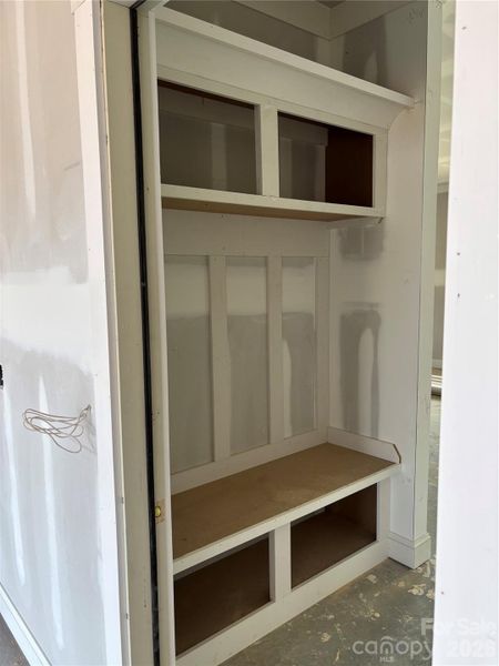 In-progress construction of a new home in , Lexington, NC (Image 7). In-progress construction of a new home in , Lexington, NC (Image 7).