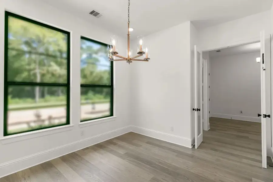 Brenner C Dining room