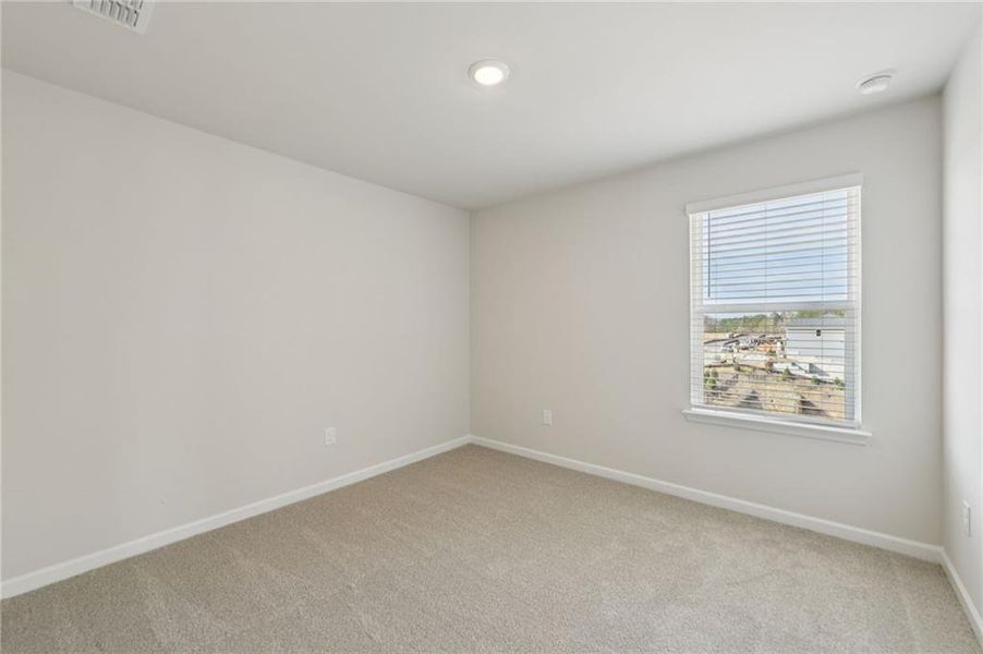 Spacious, unfurnished interior of a new home in Harmony Manor, Fairburn (Image 42).