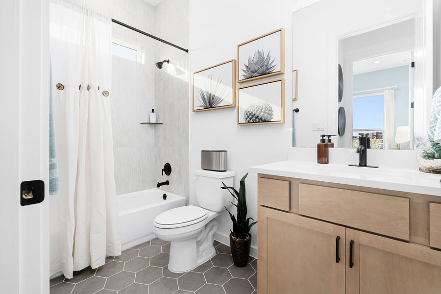 Estancia West Model Home Estancia West Model Home