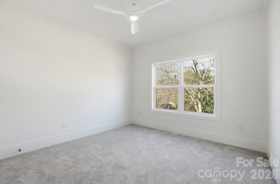 Spacious, unfurnished interior of a new home in , Waxhaw (Image 33).