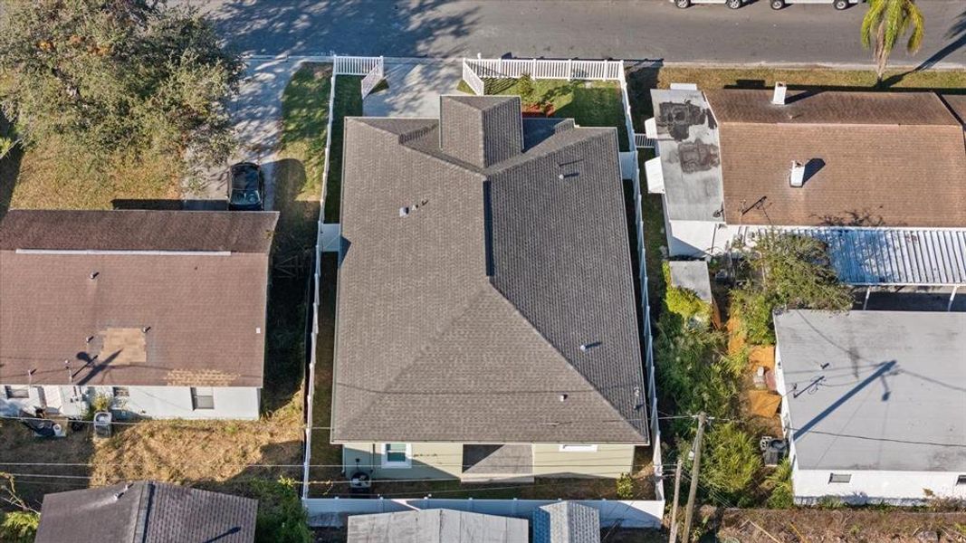 Front exterior of a new home in , St. Petersburg, FL, highlighting curb appeal (Image 28). Front exterior of a new home in , St. Petersburg, FL, highlighting curb appeal (Image 28).