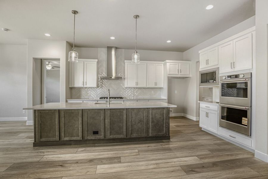 1644 Sundown - Kitchen