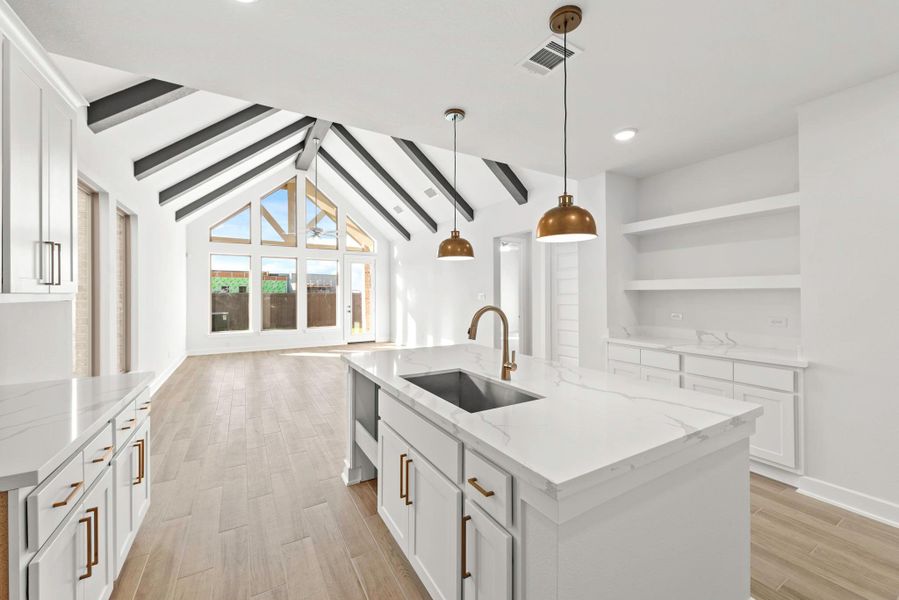 Representative image. Features, specifications, selections and colors may vary.