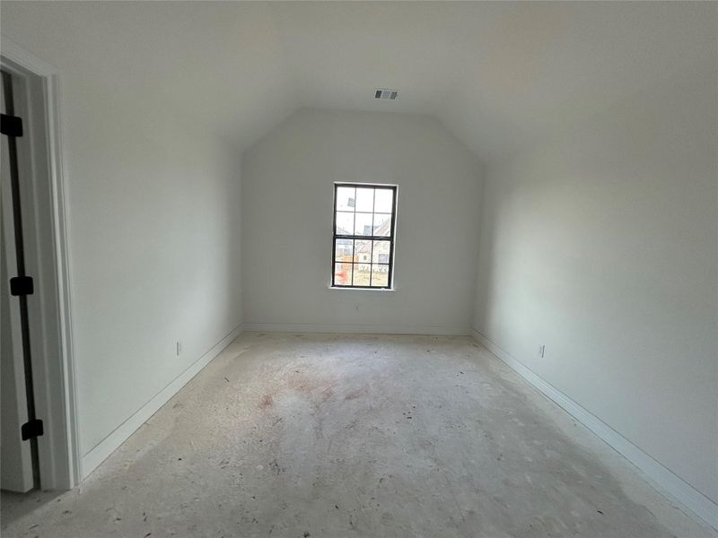 actual progress photo of your new home